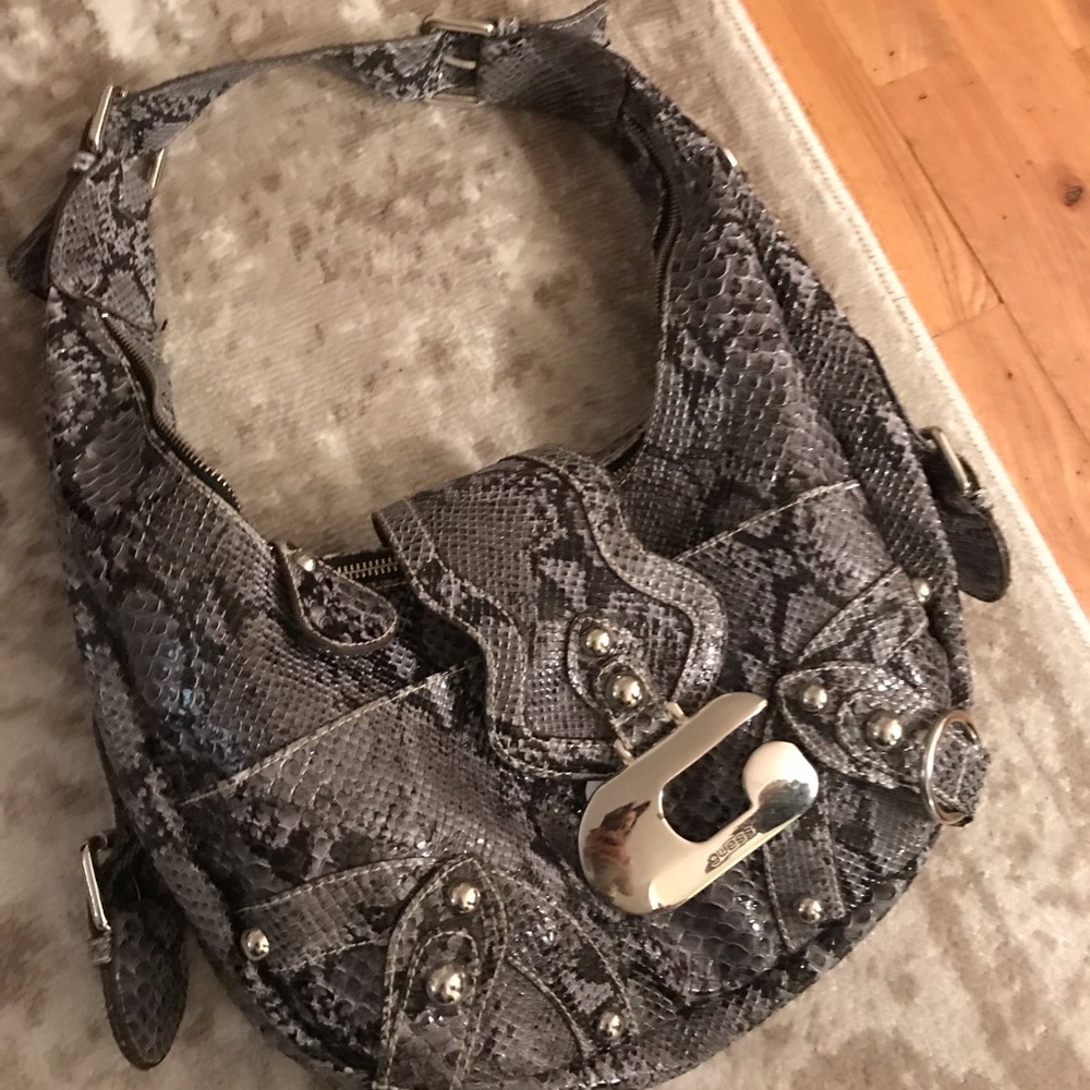 Guess purse